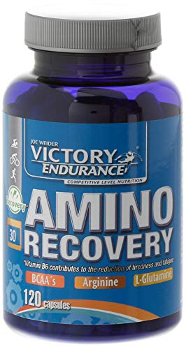 Weider Victory Endurance, Amino Recovery - 120 Capsulas Weider Victory Endurance, Amino Recovery - 120 Capsulas