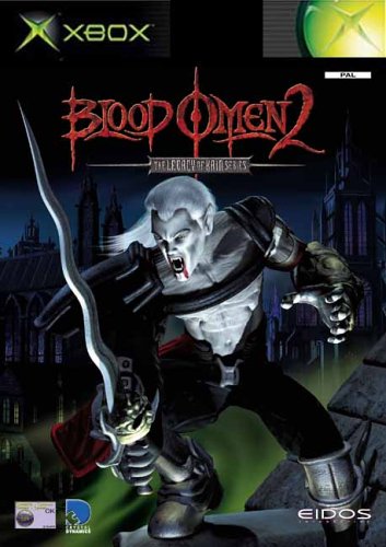 Xbox - Blood Omen 2 - Legacy of Kain