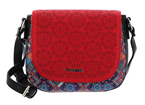 BOLSO BANDOLERA DESIGUAL CRACOVIA BIRMANIA