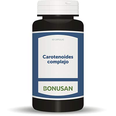 Bonusan Complejo De Carotenoides 60Vcap. 1 unidad 300 g