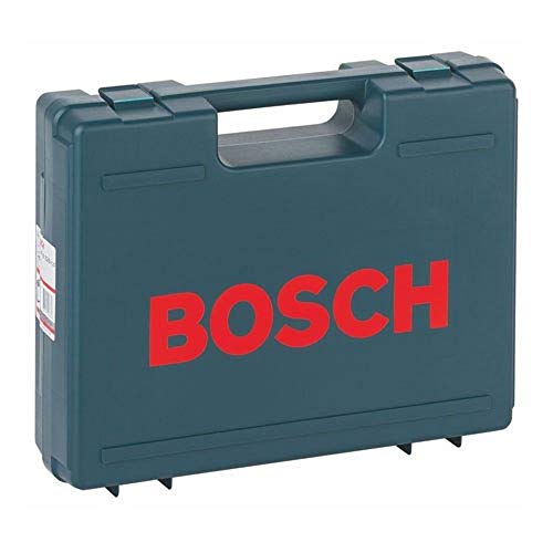 Bosch 2 605 438 328 - Maletín de transporte, 330 x 260 x 90 mm, pack de 1 Bosch 2 605 438 328 - Maletín de transporte, 330 x 260 x 90 mm, pack de 1