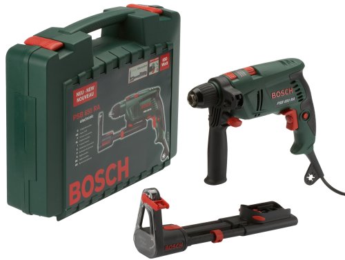 Bosch PSB 650 RA - Taladro eléctrico (AC, 650 W, 348 W, 1700 g)