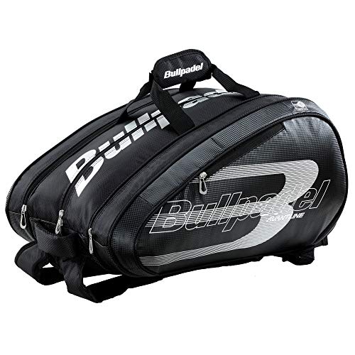 Bullpadel Paletero Avant S LTD Carbon Black Bullpadel Paletero Avant S LTD Carbon Black