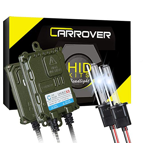 CAR ROVER H1 Canbus HID Xenon Kit Faro Bulbo 6000K, 12V 55W