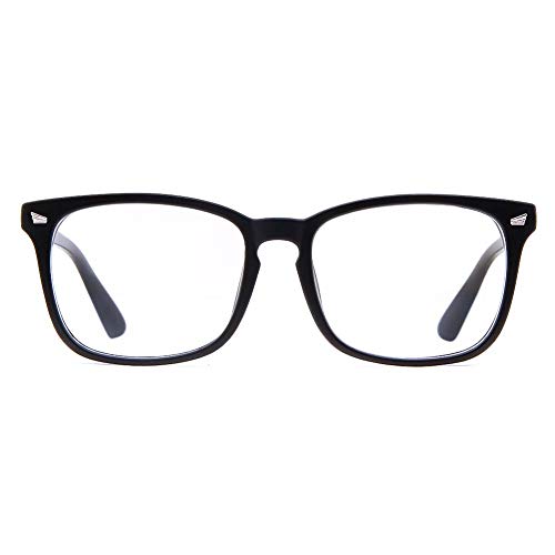 Cyxus Gafas con Filtro de luz Azul bloqueo de luz azul, Gafas con Filtro - Anti Luz Azul para Ordenador, Anti-reflejantes para Hombre y Mujer Cyxus Gafas con Filtro de luz Azul bloqueo de luz azul, Gafas con Filtro - Anti Luz Azul para Ordenador, Anti-reflejantes para Hombre y Mujer