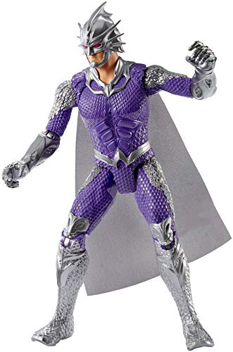 DC Aquaman™ Figura de acción Orm 30cm (Mattel FXF94) DC Aquaman™ Figura de acción Orm 30cm (Mattel FXF94)