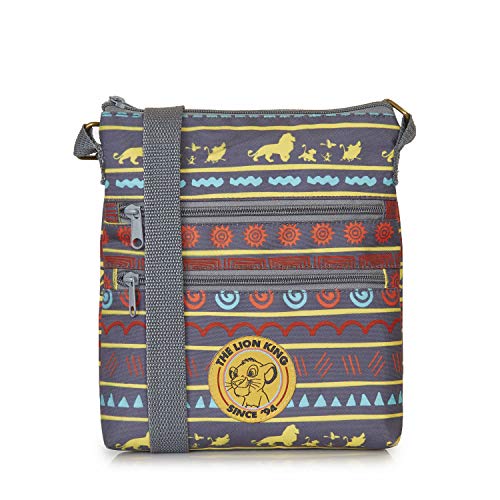 Disney Bolso de Mano Con Diseño El Rey León Para Mujer Niña, Bolso Bandolera Estampado Lion King, Bolsos Cruzados Para Ocio, Viaje, Colegio, Festival, Regalos Para Chicas Mujeres Disney Bolso de Mano Con Diseño El Rey León Para Mujer Niña, Bolso Bandolera Estampado Lion King, Bolsos Cruzados Para Ocio, Viaje, Colegio, Festival, Regalos Para Chicas Mujeres