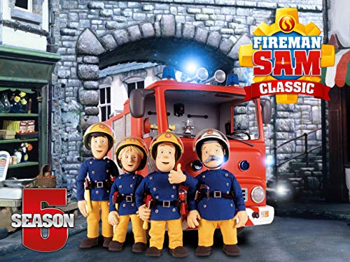 Fireman Sam, Season 5 Fireman Sam, Season 5
