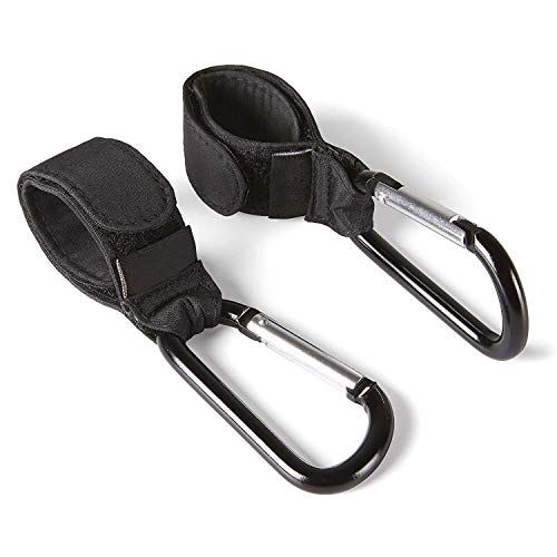 Ganchos Carrito Bebé,Ganchos Multiusos,2pcs Ganchos para Cochecito,Engancha las Bolsas de la Compra,Mochilla,Bolso o cambiador en el manillar,Ajuste Universal para Cochecito o Silla de Ruedas Ganchos Carrito Bebé,Ganchos Multiusos,2pcs Ganchos para Cochecito,Engancha las Bolsas de la Compra,Mochilla,Bolso o cambiador en el manillar,Ajuste Universal para Cochecito o Silla de Ruedas