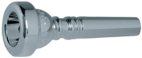 GEWA 710039 - Boquilla de fliscorno 7C-FL, bañada en plata