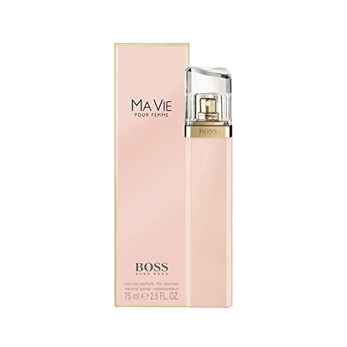 Hugo Boss 58396 - Agua de perfume