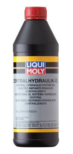 Liqui Moly 1127 Aceite para el Sistema Hidráulico Central, 1 L Liqui Moly 1127 Aceite para el Sistema Hidráulico Central, 1 L