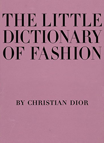 LITTLE DICT OF FASHION