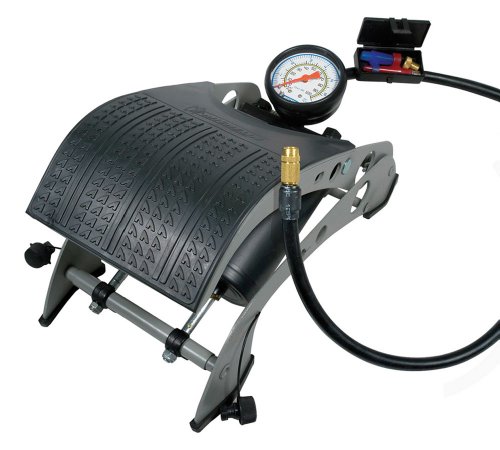 Michelin 9503 - Bomba de aire de pedal (7 bar) Michelin 9503 - Bomba de aire de pedal (7 bar)