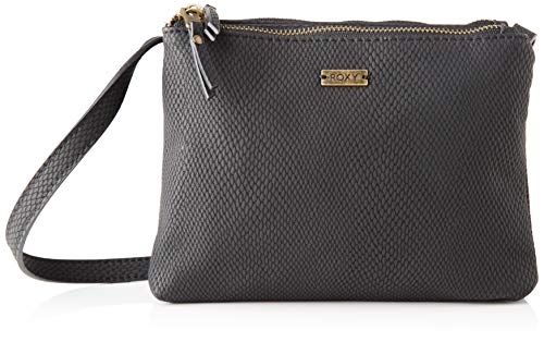 Roxy Pink Skies 2.5l - Bolsa De Colgar Grande Para Mujer Bolsa De Colgar Grande, Mujer, Anthracite, 1SZ Roxy Pink Skies 2.5l - Bolsa De Colgar Grande Para Mujer Bolsa De Colgar Grande, Mujer, Anthracite, 1SZ