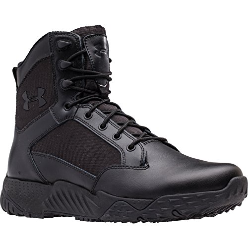 Under Armour 1268951-001 Zapatillas de Senderismo, Negro (Black), 44 EU Under Armour 1268951-001 Zapatillas de Senderismo, Negro (Black), 44 EU