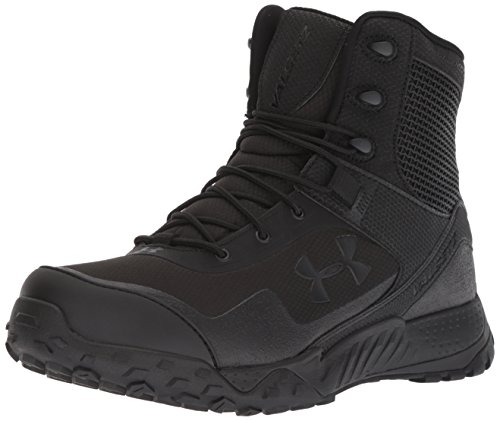 Under Armour UA Valsetz RTS 1.5 4E, Zapatillas de Senderismo para Hombre, Negro (Black/Black/Black (001) 001), 42 EU Under Armour UA Valsetz RTS 1.5 4E, Zapatillas de Senderismo para Hombre, Negro (Black/Black/Black (001) 001), 42 EU