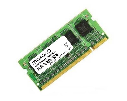 '2 GB (1 x 2 GB) para Apple iMac 8,1 20 2.40 GHz. Intel Core 2 Duo (Principios de 2008) DDR2 800 MHz PC2 – 6400 So DIMM Memoria de trabajo