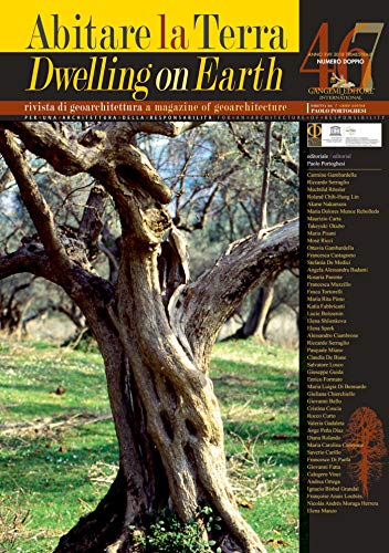 Abitare la Terra n.46-47/2018 – Dwelling on Earth: Rivista di geoarchitettura (English Edition)