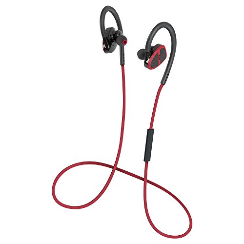 AEG KH 4232 - Auriculares in-Ear, estéreo, con batería y micrófono Bluetooth