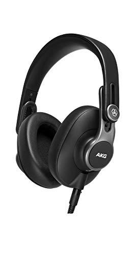 AKG K371 - Auriculares de Diadema Plegables