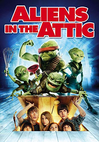Aliens in the Attic Aliens in the Attic