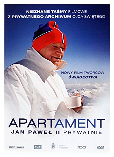 APARTAMENT Jan PaweĹ II prywatnie [DVD] (IMPORT) (No hay versi243;n espa241;ola)