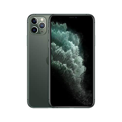 Apple iPhone 11 Pro MAX (256 GB) - de en Verde Noche Apple iPhone 11 Pro MAX (256 GB) - de en Verde Noche