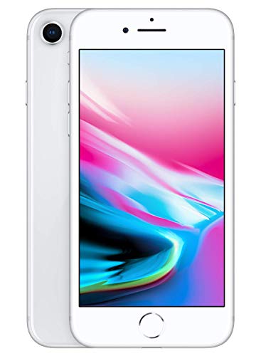 Apple iPhone 8 (64 GB) - Plata