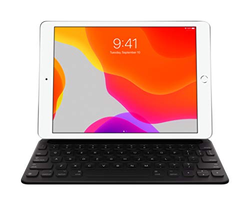 Apple Smart Keyboard (para el iPad - 7.a generación y el iPad Air - 3.a generación) - Español Apple Smart Keyboard (para el iPad - 7.a generación y el iPad Air - 3.a generación) - Español