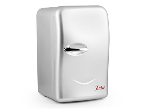 Ardes TK45 - Nevera portátil (12/230V, Eléctrico, Plata) Ardes TK45 - Nevera portátil (12/230V, Eléctrico, Plata)
