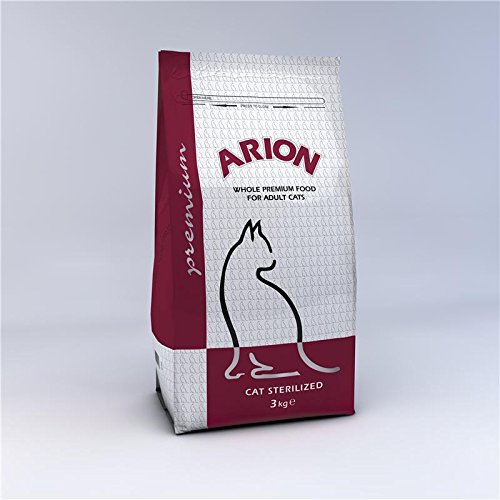 Arion - Original Cat Sterilized 33/12 Chicken Saco De 7,5 Kg