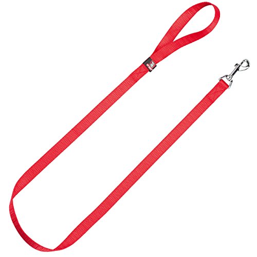 Arppe 2244011001 Correa Nylon Basic, Rojo