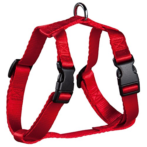 Arppe 4133012001 Arnés Nylon Seda, Rojo Arppe 4133012001 Arnés Nylon Seda, Rojo