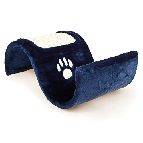 Arquivet 8435117832626 - Rascador Ola Gato Azul Arquivet 8435117832626 - Rascador Ola Gato Azul