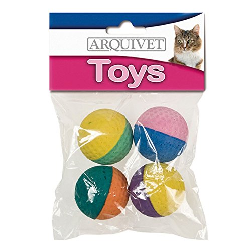 Arquivet 8435117842779 - Pelota de Espuma Arquivet 8435117842779 - Pelota de Espuma