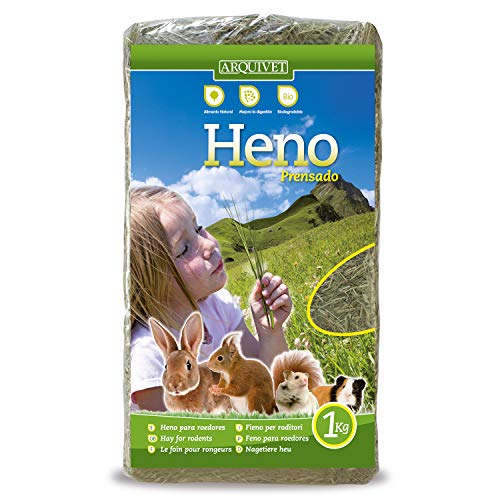 Arquivet 8435117860407 - Heno 1 kg Arquivet 8435117860407 - Heno 1 kg