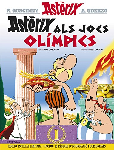 Astèrix als Jocs Olímpics. Edició 2016 (Catalá - A Partir De 10 Anys - Astèrix - Especials)