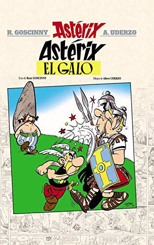 Astérix el galo. Edición de lujo (Castellano - A Partir De 10 Años - Astérix - Especiales)