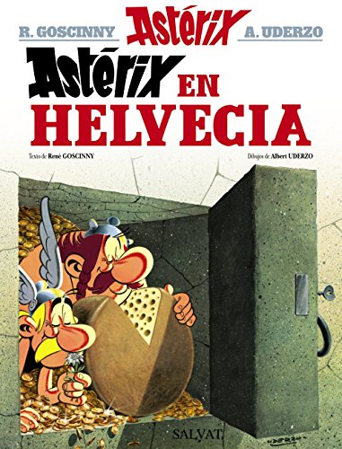 Astérix en Helvecia (Castellano - A Partir De 10 Años - Astérix - La Colección Clásica)