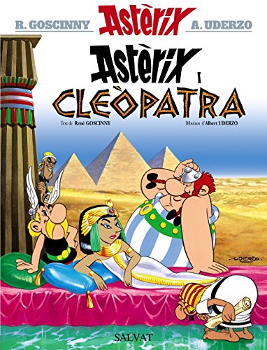 Astèrix i Cleòpatra (Catalá - A Partir De 10 Anys - Astèrix - La Col·Lecció Clàssica)