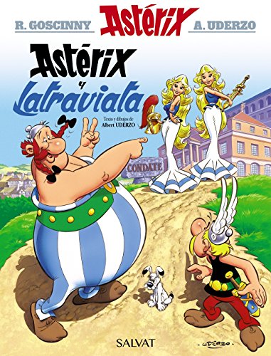 Astérix y Latraviata (Castellano - A Partir De 10 Años - Astérix - La Colección Clásica)