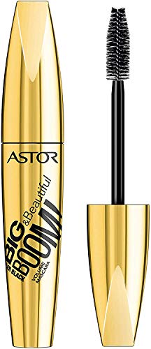 Astor Big & Beautiful Boom Máscara de Pestañas Tono 800 Black - 28 g