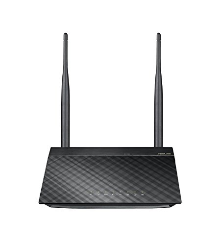 ASUS RT-N12 D1 - Router inalámbrico N300 con Antenas Desmontables de 5dBi (Modo Punto de Acceso y repetidor, Compatible con DD-WRT y OpenWrt) ASUS RT-N12 D1 - Router inalámbrico N300 con Antenas Desmontables de 5dBi (Modo Punto de Acceso y repetidor, Compatible con DD-WRT y OpenWrt)