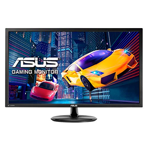 ASUS VP28UQG - Monitor de gaming 28 pulgadas (Adaptive-Sync/FreeSync, Antiparpadeo, Filtro de luz azul) ASUS VP28UQG - Monitor de gaming 28 pulgadas (Adaptive-Sync/FreeSync, Antiparpadeo, Filtro de luz azul)