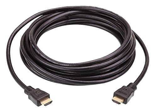 ATEN 2L-7DA6H - Cable HDMI de Alta Velocidad (0,6 m)