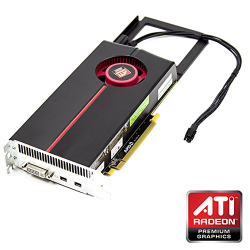 ATI Radeon HD 5770 - Tarjeta gráfica para Apple Mac Pro (1 GB, DVI y MDP) ATI Radeon HD 5770 - Tarjeta gráfica para Apple Mac Pro (1 GB, DVI y MDP)