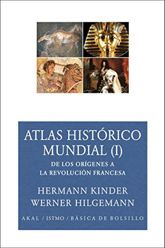 Atlas histórico mundial I: 127 (Básica de Bolsillo)