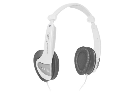 Audiosonic HP-1632 - Auriculares de diadema cerrados (plegables)