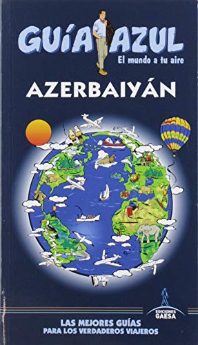 Azerbaiyán (GUÍA AZUL)